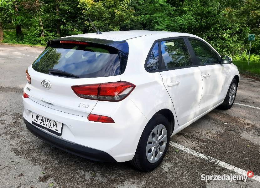 Hyundai i30 10120 TGDI GPF Comfort Klima PDC Jaśkowice