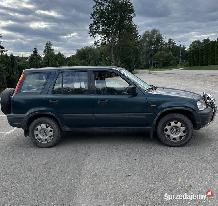 Honda crv 20 benzyna 1998r
