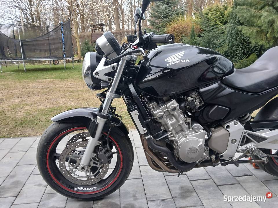 Honda hornet pc36 600 Gorzkowice