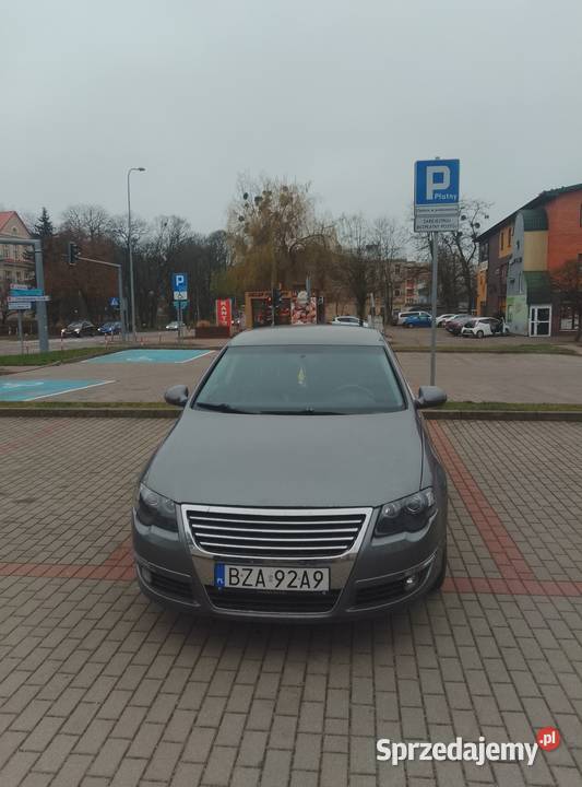 Passat b6 tdi Zambrów