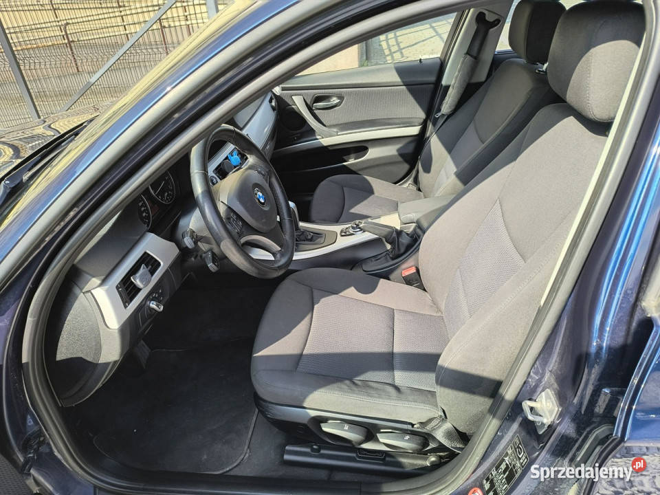 BMW 318 Automat ALU Tempomat Multifunkcja LIFT czujnik parkowania