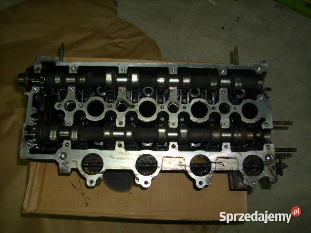FIAT GRANDE PUNTO 13 JTD 2008R głowica silnika Buczek sprzedam