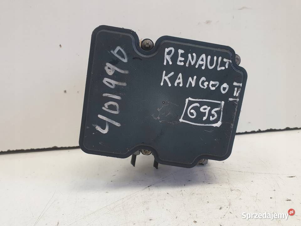 Renault Kangoo II POMPA ABS hamulcowa 476601348R osobowe Chełm