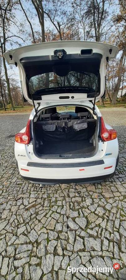 Nissan juke 15dci diesel 2013r Namysłów