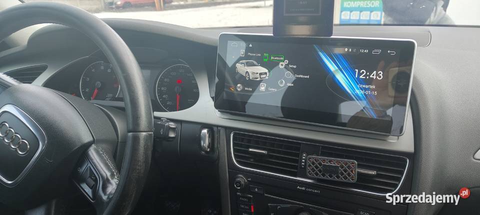 Audi A4 B8 18 TFSI 160 2 komplety opon OKAZJA Radomsko sprzedam