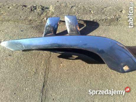 Zderzak chrom Bmw E30 E30 części tego modelu Bydgoszcz