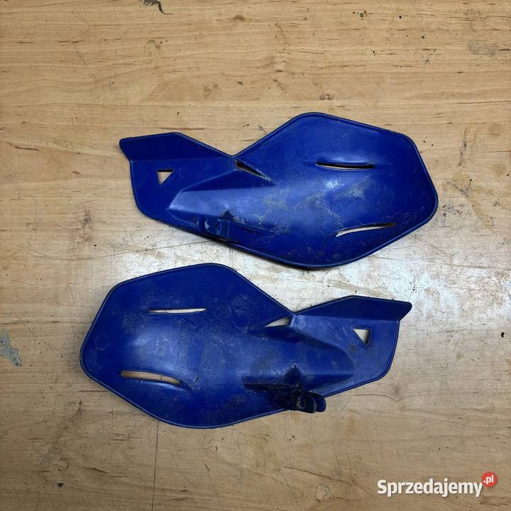 Osłony dłoni na kierownicę Yamaha YZ 80 85 125 Bielawa sprzedam