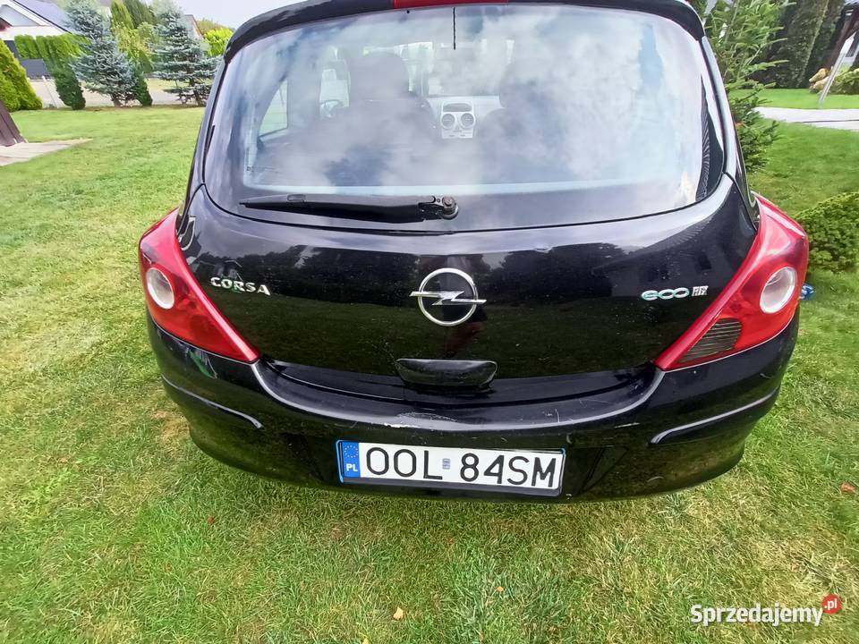 Opel Corsa Praszka sprzedam