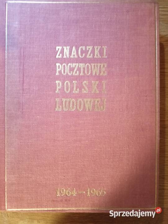 Filatelistyka Polska Golub-Dobrzyń sprzedam