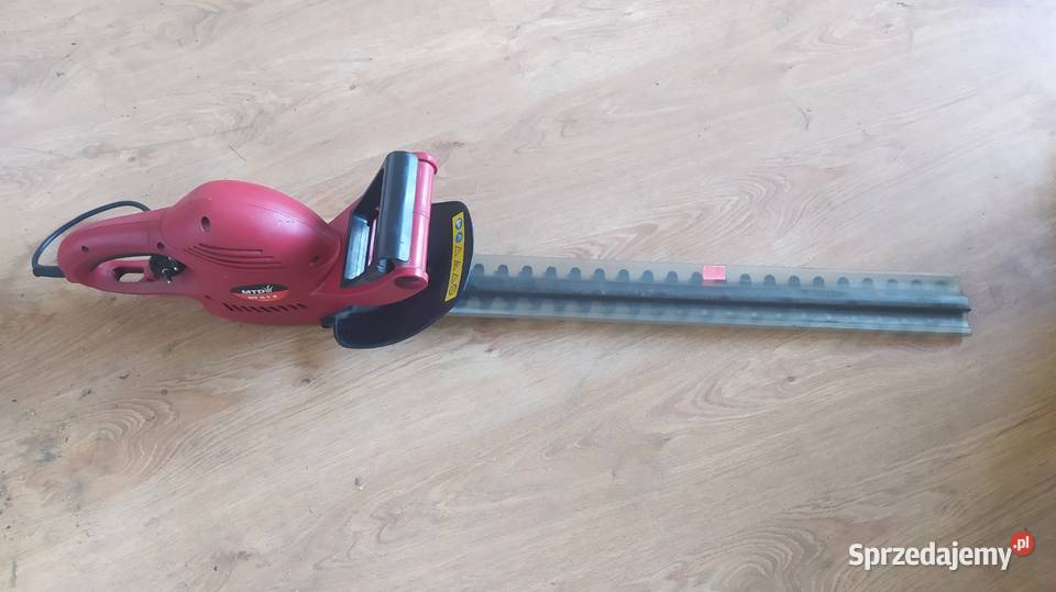 Nożyce do żywopłotu MTD HT 61E