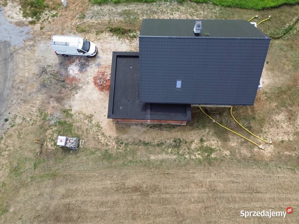 Hydroizolacja dachów płaskich balkonów tarasów podkarpackie Pilzno