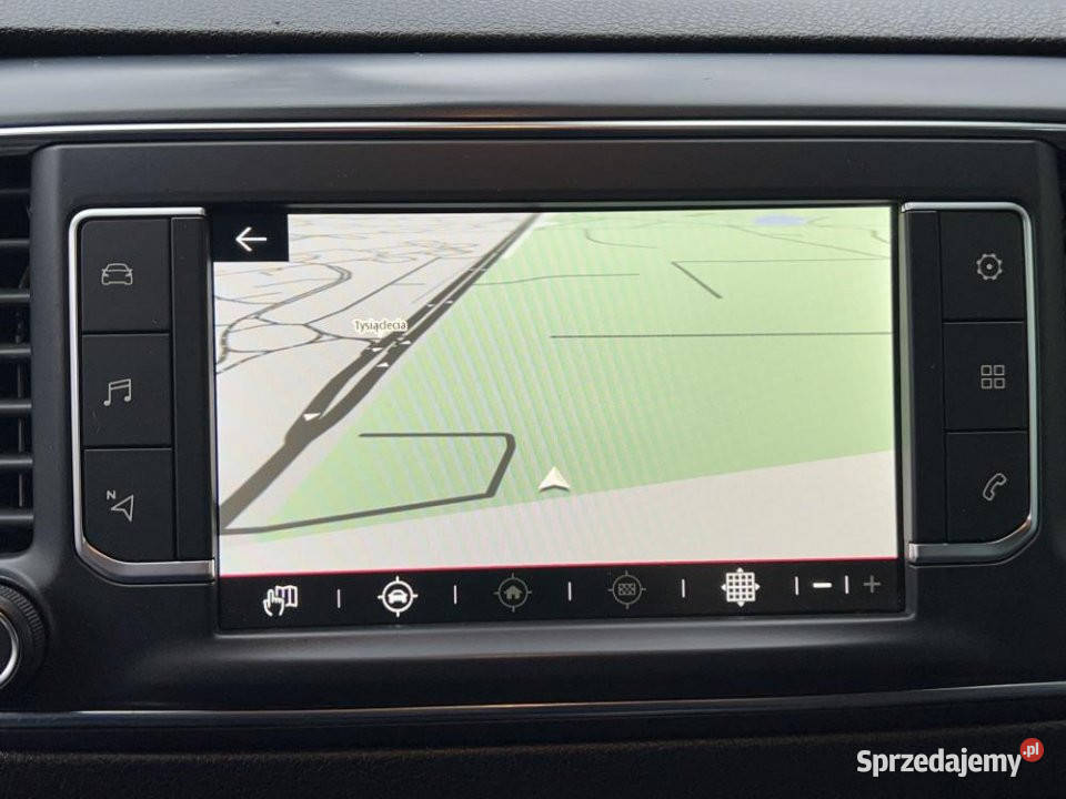 Citroen Jumpy 2021r Gwarancja FV23 IWŁ ASO Chorzów