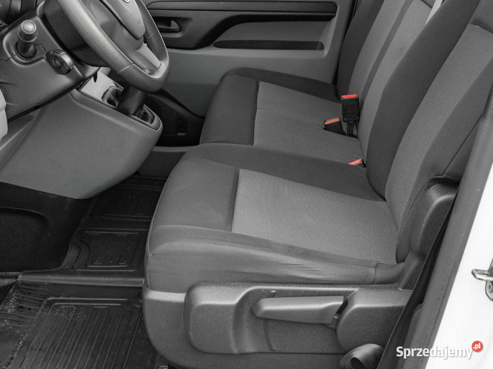 Toyota ProAce WD2252PKombi 20 D4D Long 9os Czcof elektryczne lusterka pomorskie Gdańsk sprzedam