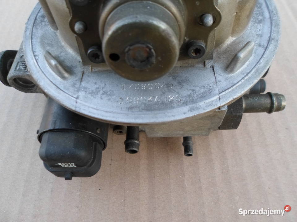 Monowtrysk Opel 17090049 Sanok