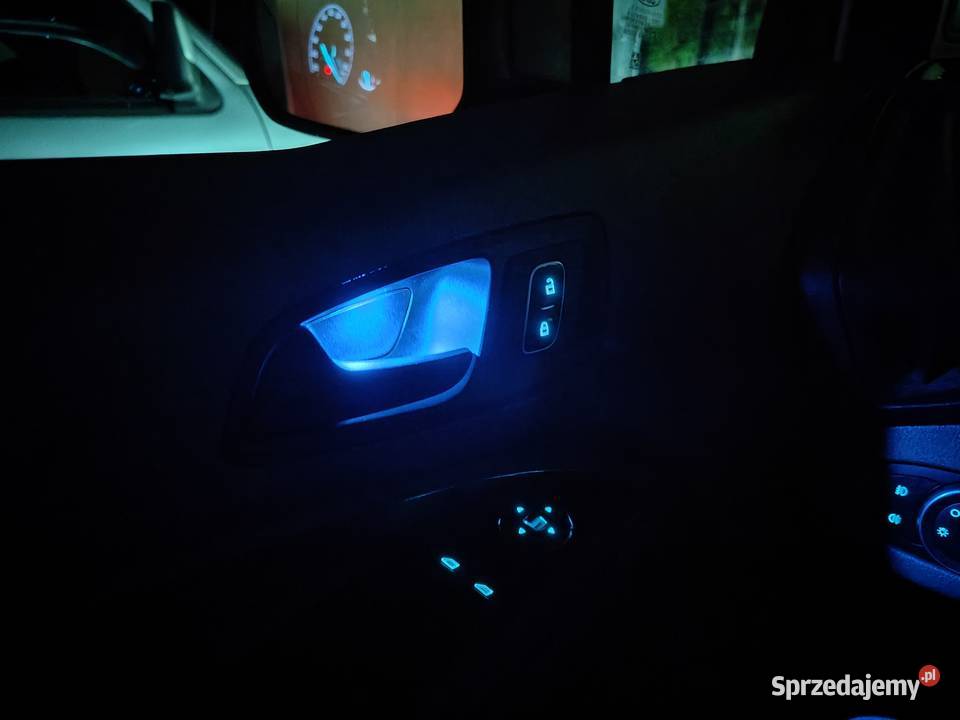 Ford Transit Connect LIFT 2019 LONG wersja TREND Limanowa sprzedam