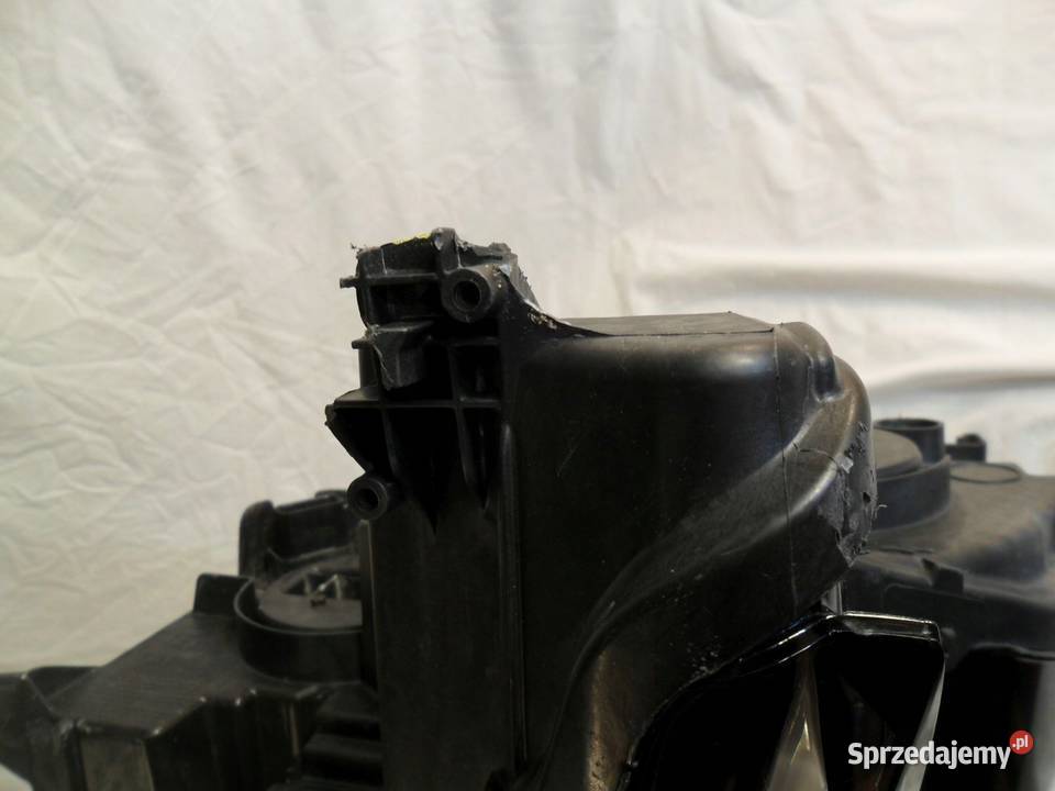 Citroen C4 III reflektor lewy przedni lampa lewa Nowy Tomyśl