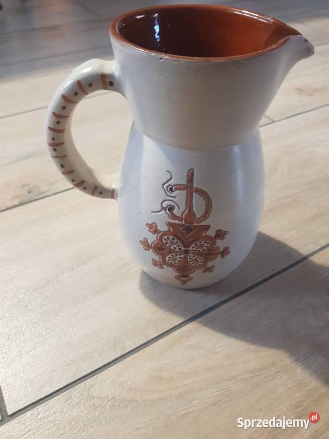 Dzbanek ceramiczny dolnośląskie Wrocław