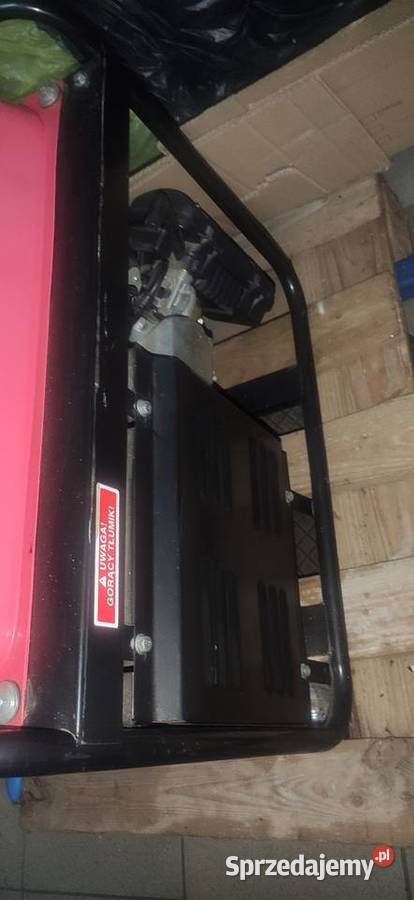 Agregat prądotwórczy Toruń