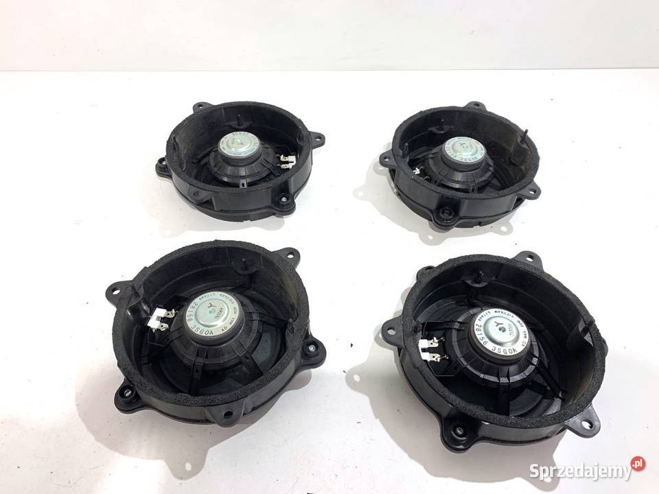 GŁOŚNIKI KOMPLET RENAULT CAPTUR I 281563SG0A