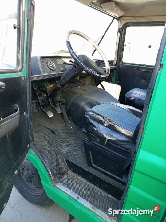 ŻUK Andoria 24 Sprawny Mobilna Reklama diesel Żuk Tarnobrzeg