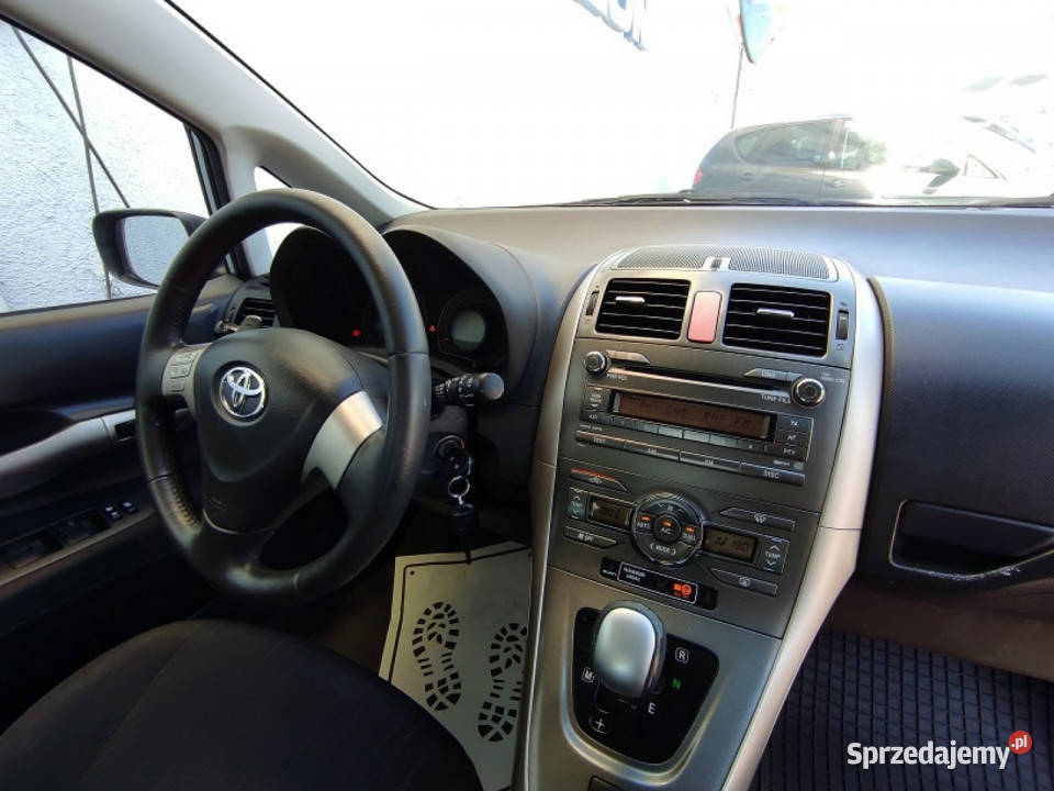 Toyota Auris AUTOMAT Klimatronik D4D Niski śląskie
