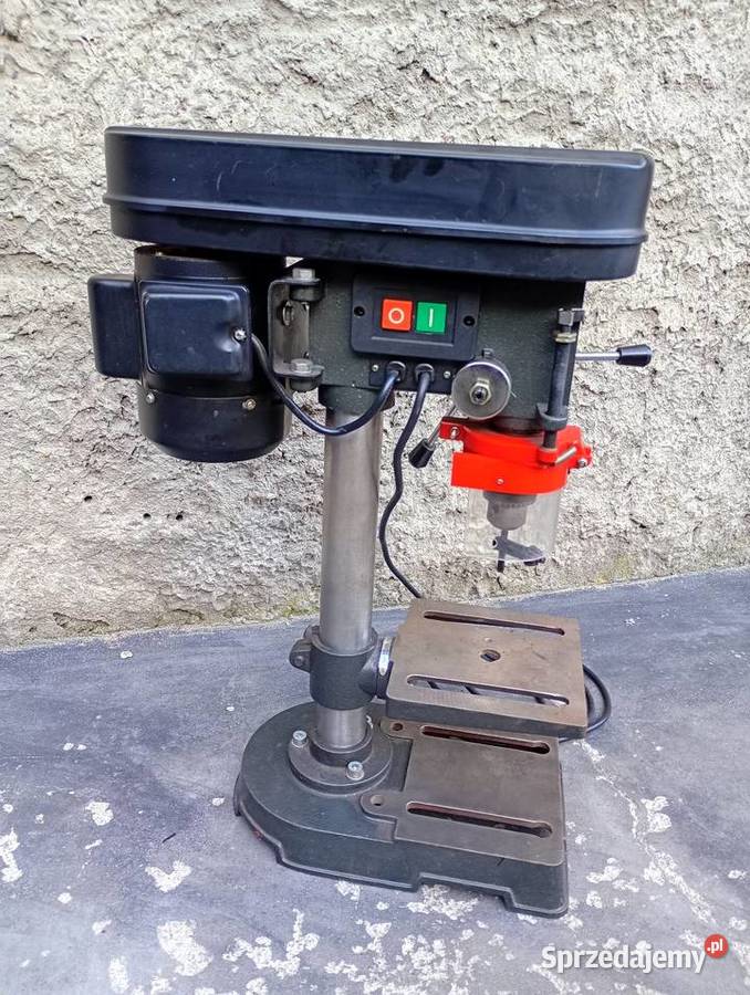 Wiertarka stołowa słupowa 230v Wiertarki i wkrętarki Siedlec