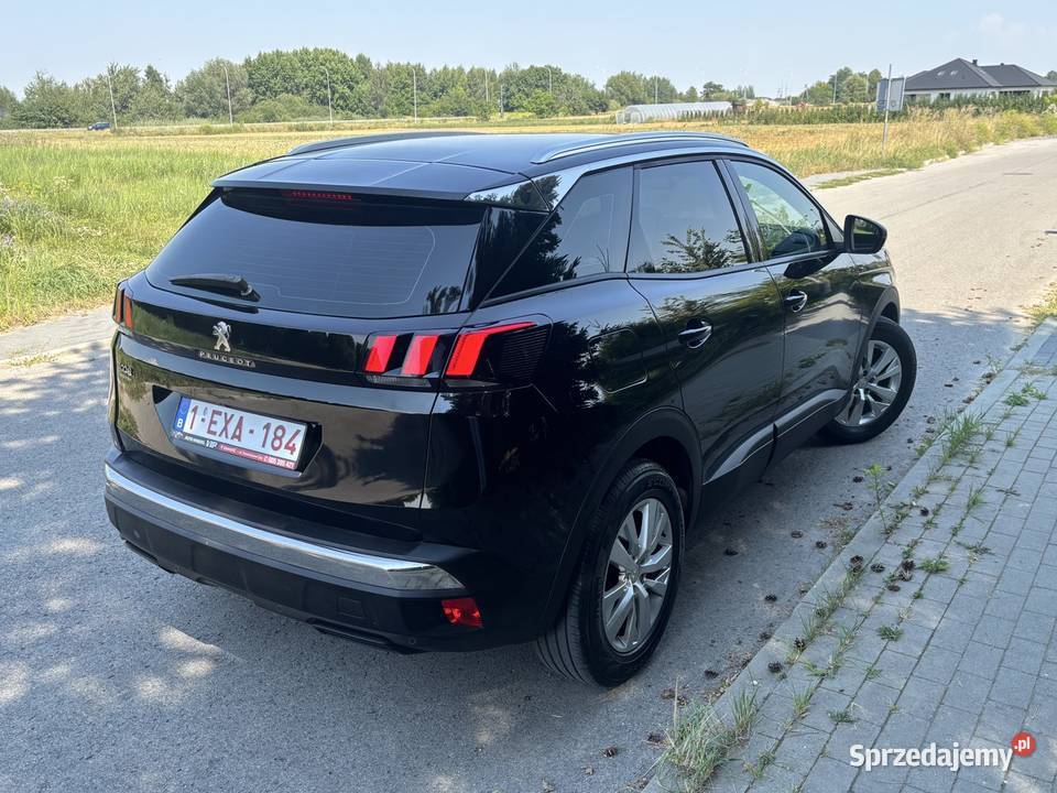 Peugeot 3008 16 EHDI Zamiana możliwa zamiana Zamość