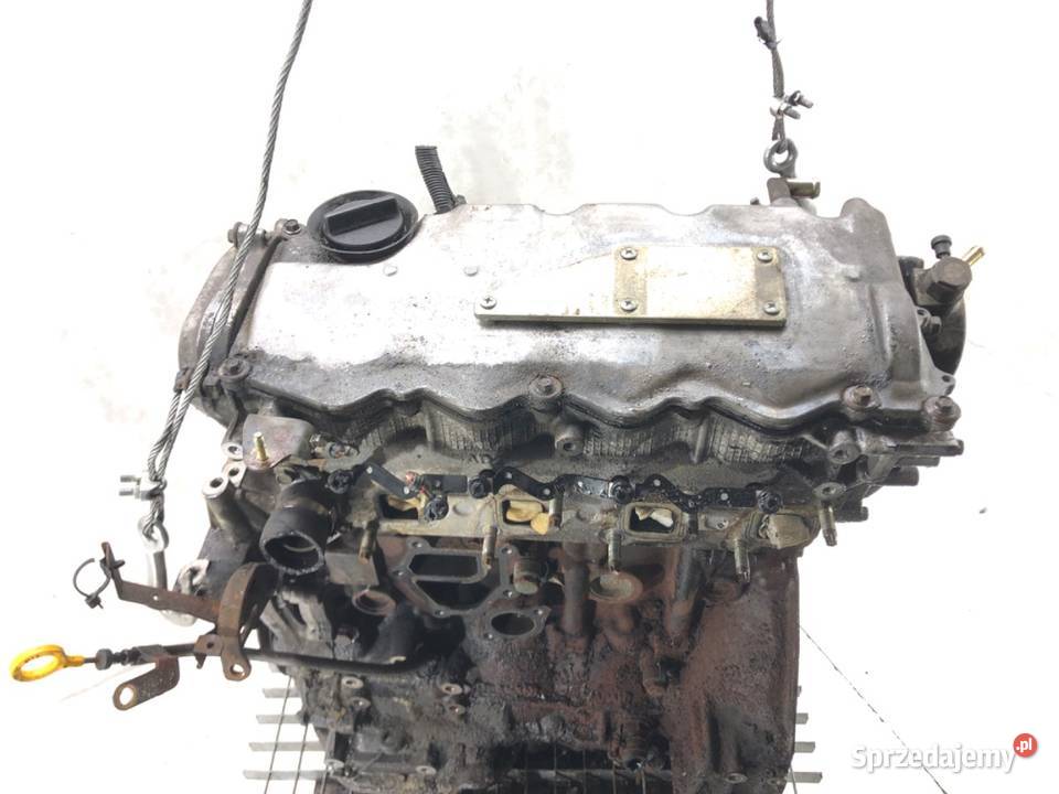 SILNIK NISSAN 22 110 YD22 ALMERA N16 Motoryzacja podkarpackie