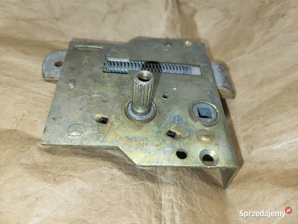 IFA F8 Framo Nowy zamek drzwi prawych DDR mazowieckie Piaseczno