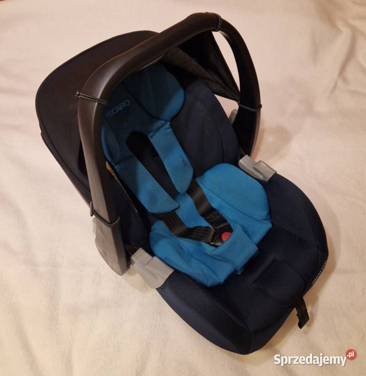 RECARO Fotelik samochodowy dziecięcy 013 Cieszyn