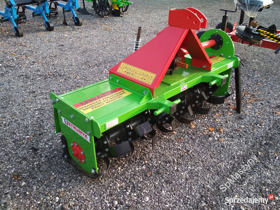 14 m Glebogryzarka Strumyk Gryza Transport łódzkie Stryków sprzedam