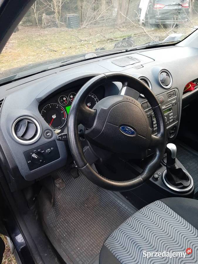 Ładny Ford Fusion wersja Plus Wymieniony silnik Warszawa