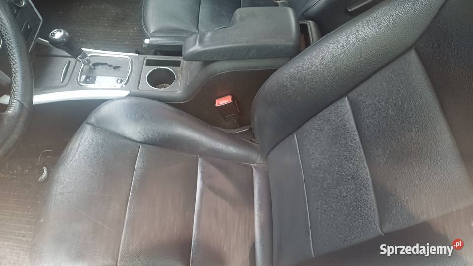 Mercedes B klasa AUTOMAT KSENONY OKAZJA Rok produkcji 2005 Mercedes-Benz Szczecin