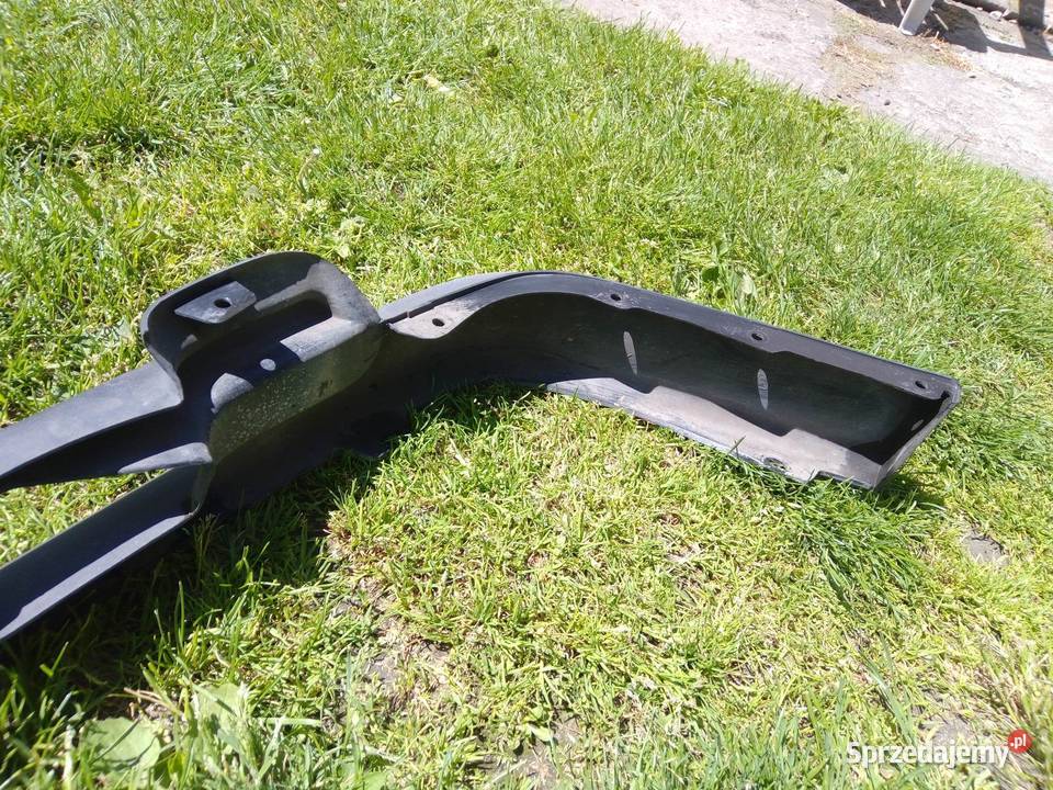 Spojler zderzaka przedni przód Hyundai Pony 1991 Łódź