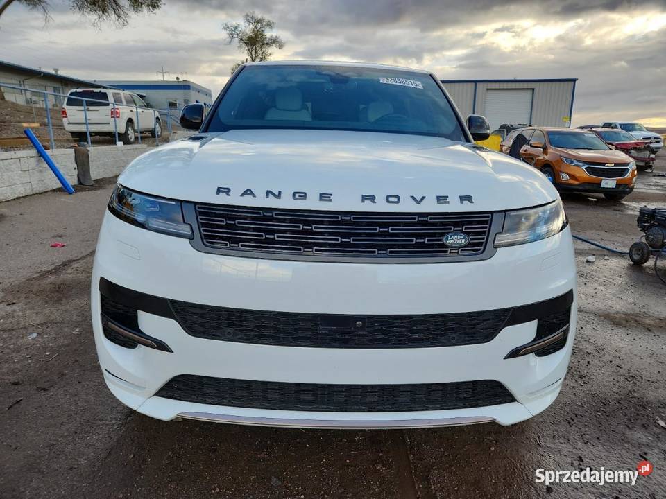 2023 LAND ROVER RANGE ROVER SPORT DYNAMIC SE do sprowadzenia