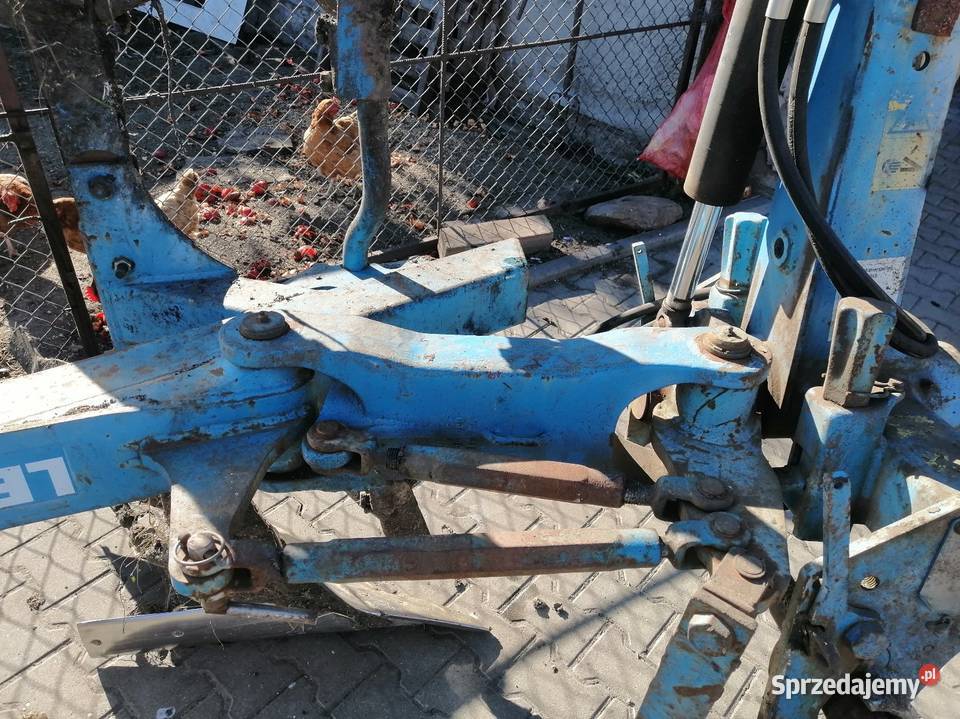 Lemken opal 110 świętokrzyskie Wola Zagojska Górna