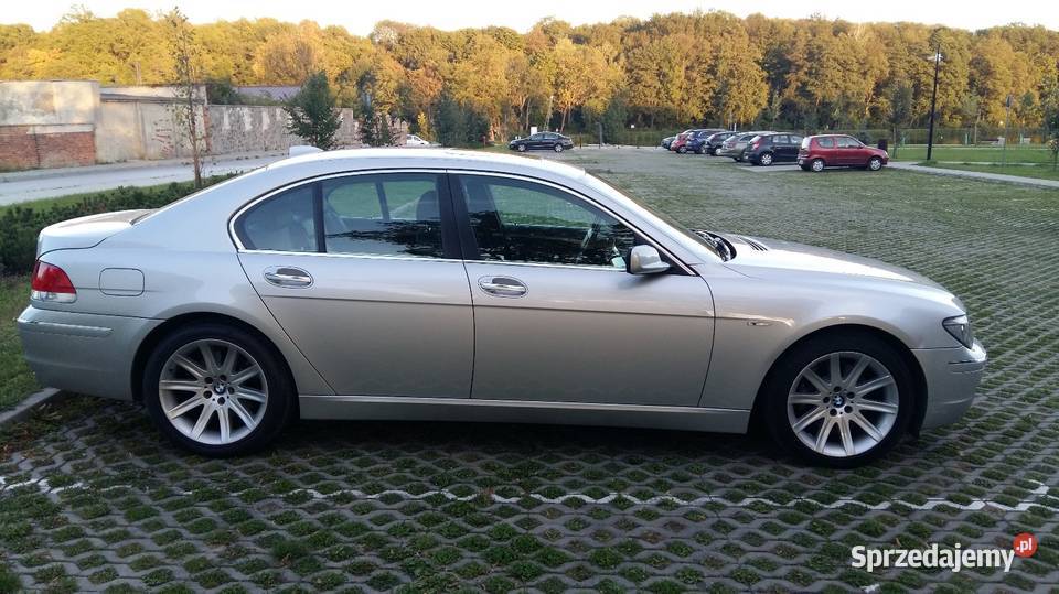 BMW e65 czujnik parkowania łódzkie