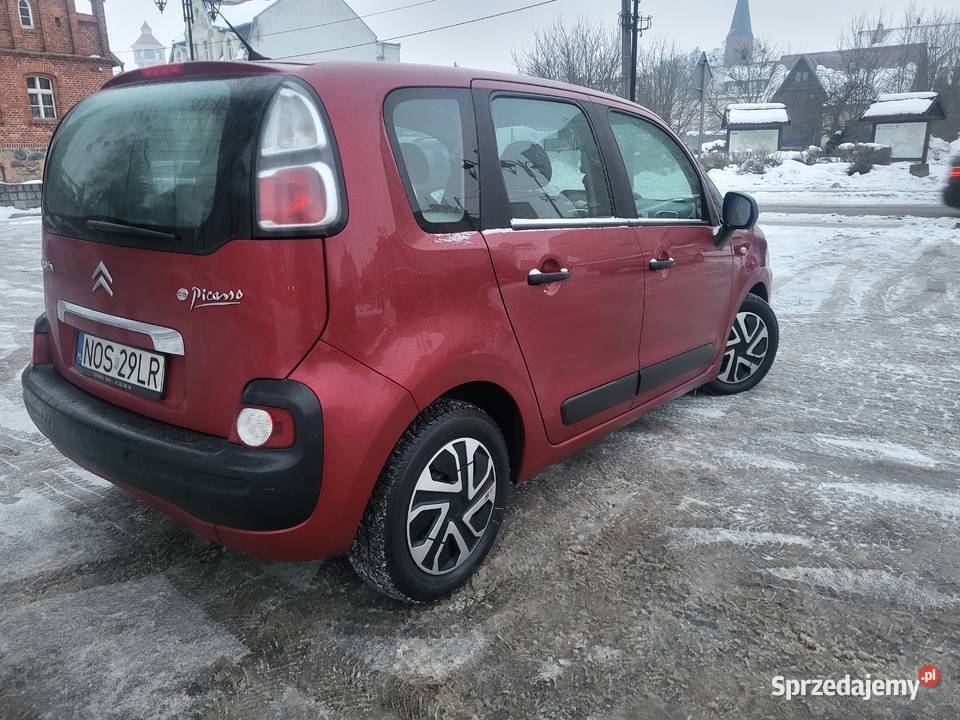Citroen c3 picasso