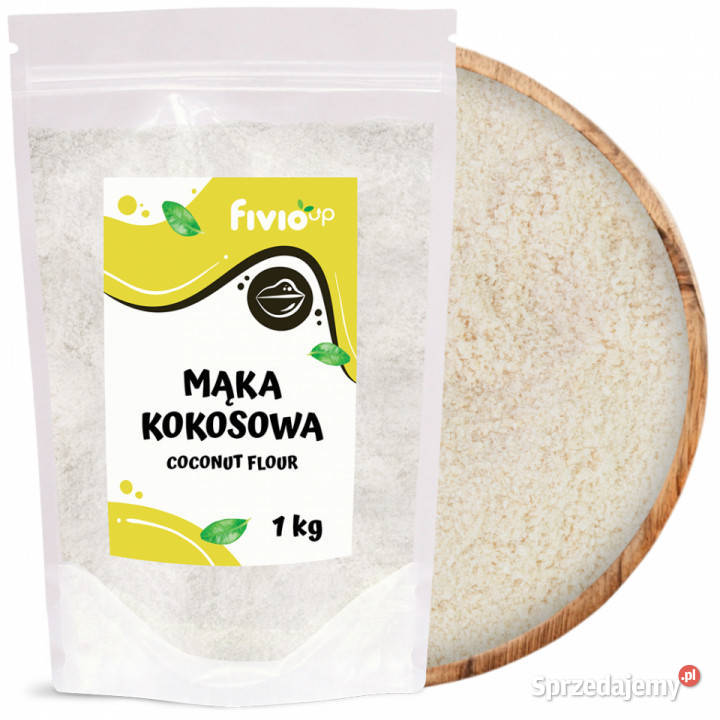Mąka kokosowa 1 Brzozów sprzedam