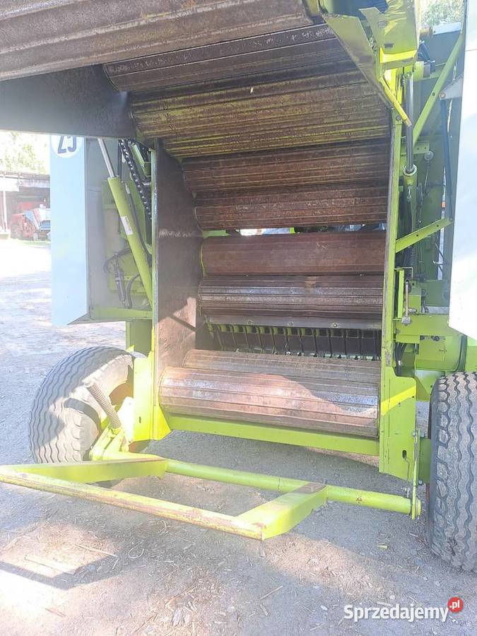 Claas Rollant 250 Ruda-Huta sprzedam