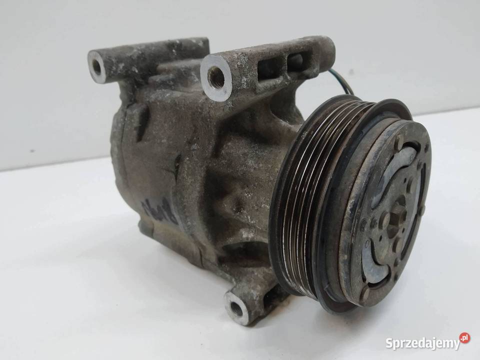 SPRĘŻARKA KLIMATYZACJI 46782869 12 8V Fiat Punto