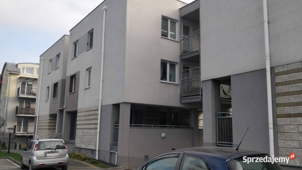2 pokoje 39 m2 Zakrzówek garaż Kraków