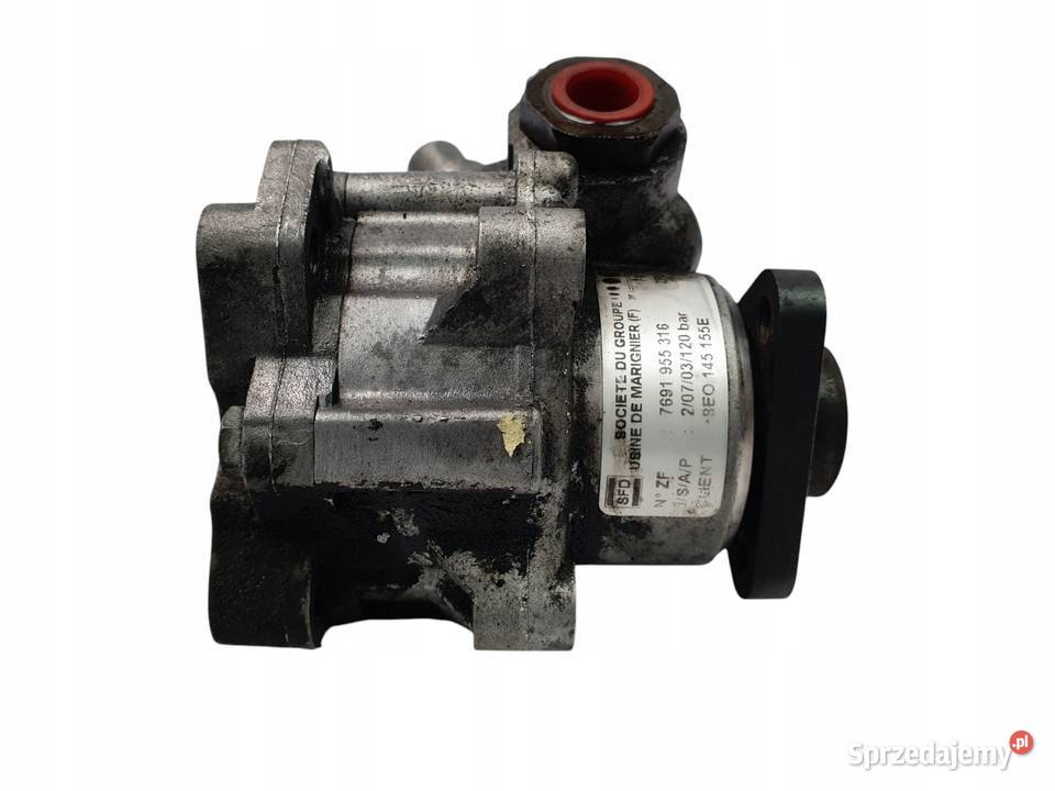 POMPA WSPOMAGANIA Audi A4 B6 30 V6 7691955316 Chełm