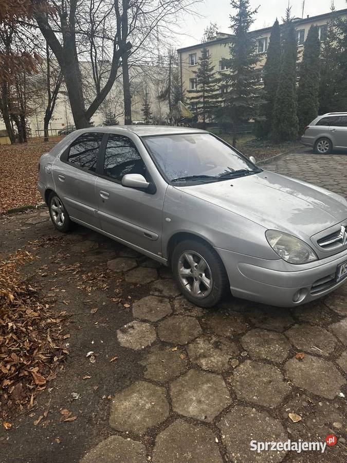 Citroen xsara mazowieckie Radom sprzedam