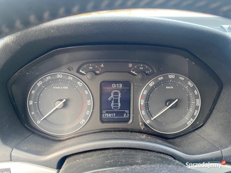 Skoda Octavia 19 TDI automat sprzedam