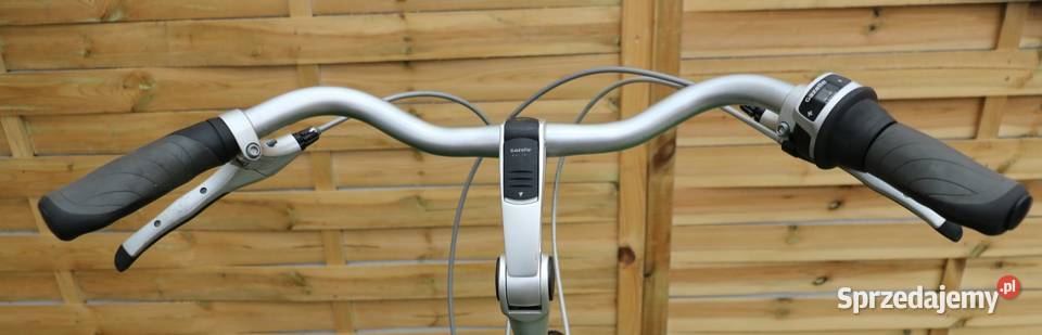 Rower damski Gazelle Orange Plus D 49 I inne