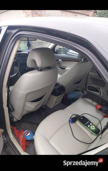 SAAB 9322TID części Zamość