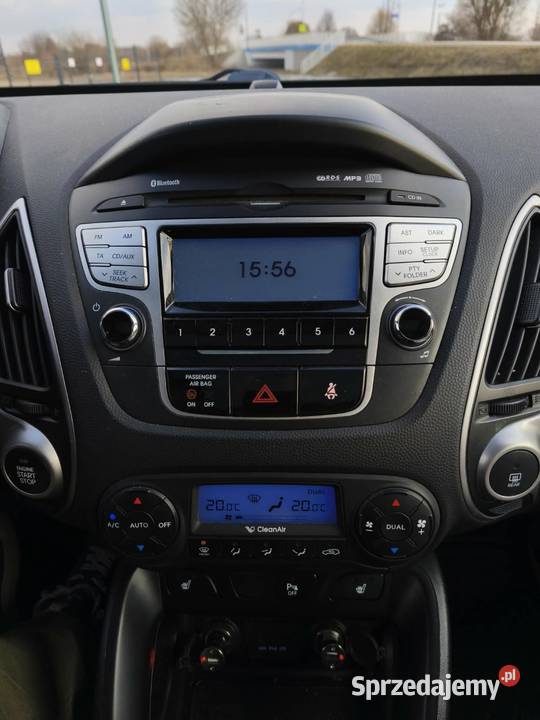 Hyundai ix35 17 CRDI