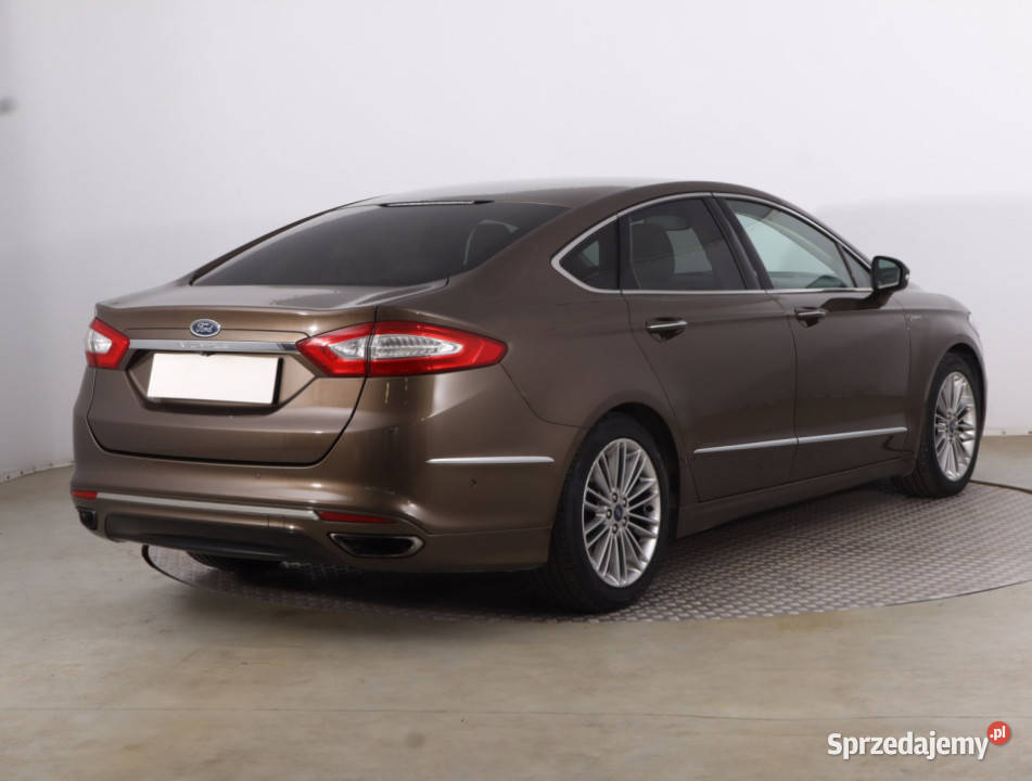 Ford Mondeo 20 EcoBoost Piaseczno