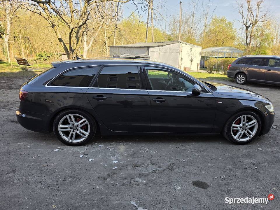 Audi a6 c7 20tdi 212 automatyczna Zgorzelec sprzedam